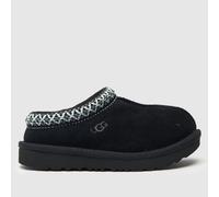 UGG Black Tasman II Toddler Slippers UK 8 (EU 26)