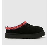 UGG Black Tazz Junior Slippers UK 12 (EU 31)