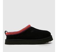UGG Black Tazz Youth Slippers UK 5 (EU 38)