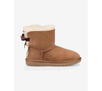 UGG Boots UGG Mini Bailey Bow brown beige girl's - 32.5