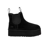 UGG Mid Boots NEUMEL PLATFORM CHELSEA in Black 7
