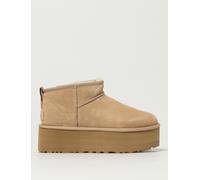 Ugg Womens Classic Ultra Mini Platform Boot - Brown - Size 7