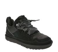 UGG Kids Lowmel Trainers in Black - Black - EU 32.5 UK 13 US 1