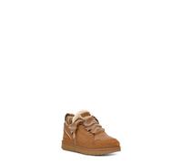 UGG Boy's Lowmel Sneaker, Chestnut, 6 Big Kid