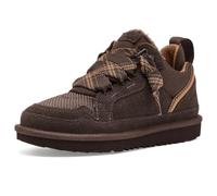 UGG Boys' LowmelSneaker, Dusted Cocoa, 5 UK