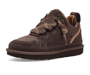 UGG Boys' LowmelSneaker, Dusted Cocoa, 5 UK