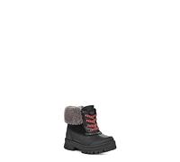 UGG Boy's Unisex Kids Ashton Addie Boot, Black, 6 UK Child