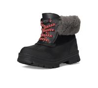 UGG Boy's Unisex Kids Ashton Addie Classic Boot, Black, 10 UK Child