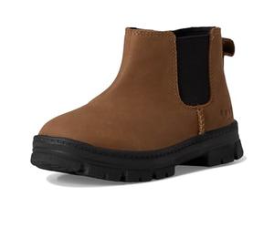UGG Boy's Unisex Kids Ashton Chelsea Boot, Chestnut, 5 UK Child