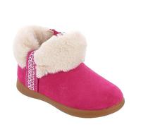 UGG Boy's Unisex Kids Dreamee Bootie Boot, BERRY, 5 UK Child