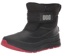 UGG Boy's Unisex Kids Taney Weather Boot, Black, 5 UK Child