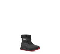 UGG Boy's Unisex Kids Taney Weather Boot, Black, 5 UK Child
