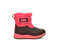 UGG Boy's Unisex Kids Taney Weather Classic Boot, Super Coral, 6 UK Child