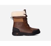 UGG® Butte II Boot for Kids in Brown, Size 2, Leather/Suede/Waterproof