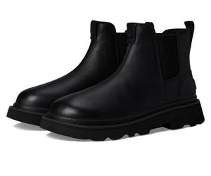 UGG Chelsea Lug Leather boots