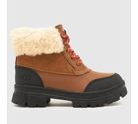 UGG Chestnut Ashton Addie Junior Boots UK 2 (EU 35)