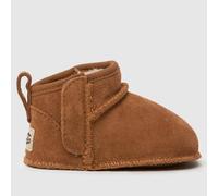 UGG Chestnut Classic Ultra Mini Crib Baby Boots UK 2 (EU 18)