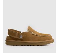 UGG Chestnut Goldenstar Evelina Clog Junior Slippers UK 2 (EU 35)
