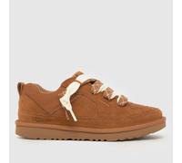 UGG Chestnut Lo Lowmel Junior Trainers UK 3 (EU 36)