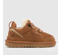 UGG Chestnut Lo Lowmel Toddler Trainers UK 9 (EU 27½)