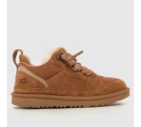 UGG Chestnut Lowmel Junior Trainers UK 1 (EU 33½)
