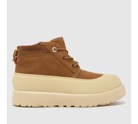 UGG Chestnut Neumel Weather Hybrid Junior Boots UK 13 (EU 32½)