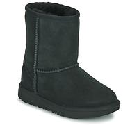 UGG Unisex Kids Classic II Fashion Boots,Black,5.5 UK Child