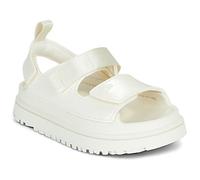 UGG / Children's Sandals GOLDENGLOW GLOSSY SPARKLES in White 13.5 kid