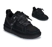 UGG / Children's Shoes (High-top Trainers) LOWMEL in Black 12 kid