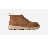 UGG® Chukka Lug in Brown, Size 11, Suede/Polyester/Wool