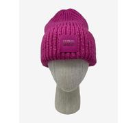 Ugg Chunky Logo Beanie Pink Women