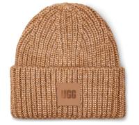UGG - Chunky Rib Camel - Beanies