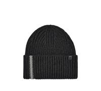 UGG chunky rib Uggbraid beanie - Black OS