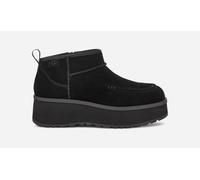 UGG® Cityfunc Ultra Mini Boot for Women in Black, Size 3, Suede/Polyester
