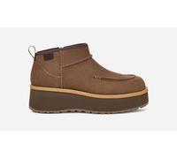 UGG® Cityfunc Ultra Mini Boot for Women in Hickory, Size 7, Suede/Polyester