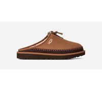 UGG® Classic Heritage Slip-On in Brown, Size 13, Polyester/Wool