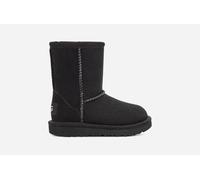 UGG® Classic II for Kids in Black, Size 9, Twinface/Polyester/Wool