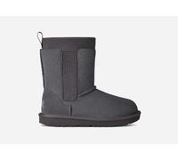 UGG® Classic II Stretch Cuff Boot in Grey, Size 12K, Suede/Polyester/Wool