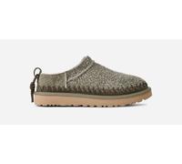 UGG® Classic Micro Biarritz Boot in Green, Size 3, Suede/Polyester/Leather