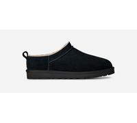 UGG® Classic Micro Boot in Black, Size 12, Suede/Polyester
