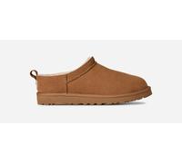 UGG® Classic Micro Boot in Brown, Size 13, Suede/Polyester