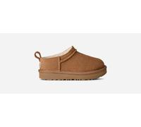 UGG Kids Classic Micro Slippers in Brown - Brown - EU 25 UK 7 US 8