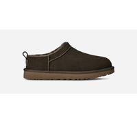 UGG® Classic Micro Boot in Dense Smoke, Size 4, Suede/Polyester/Leather