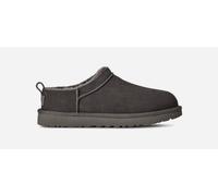 UGG® Classic Micro Boot in Dense Smoke, Size 5, Suede/Polyester/Leather