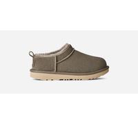 UGG® Classic Micro Boot in Dried Oregano, Size 3, Suede/Polyester/Wool