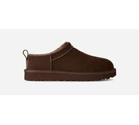 UGG® Classic Micro Boot in Dusted Cocoa, Size 8, Suede/Polyester/Leather