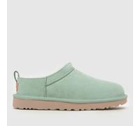 UGG Classic Micro Boots in Light Green UK 7 (EU 40)