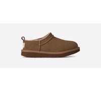 UGG Junior Classic Micro, Brown, Size 1 Older Brown