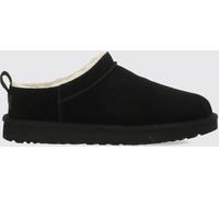 Ugg Classic Micro Water-Repellent Suede Platform Ankle Boots - Size: 6 - female