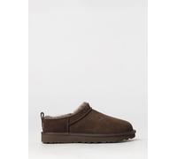 Ugg Classic Micro Water-Repellent Suede Platform Ankle Boots - Size: 8 - female